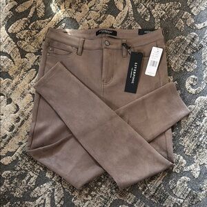 Liverpool Women's Brown Jeggings